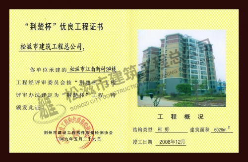 2009江南新村2号楼